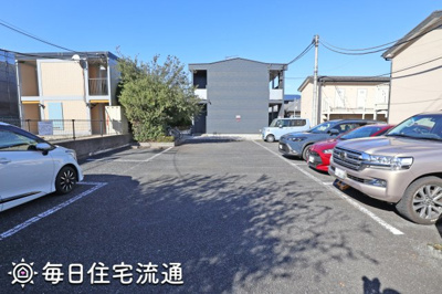 【駐車場】 | 三郷Ⅱ