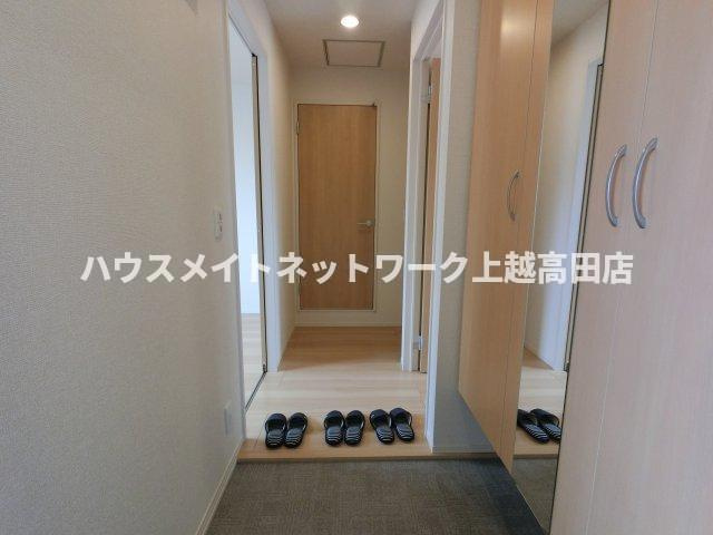 ラグナタウン南城の玄関|玄関