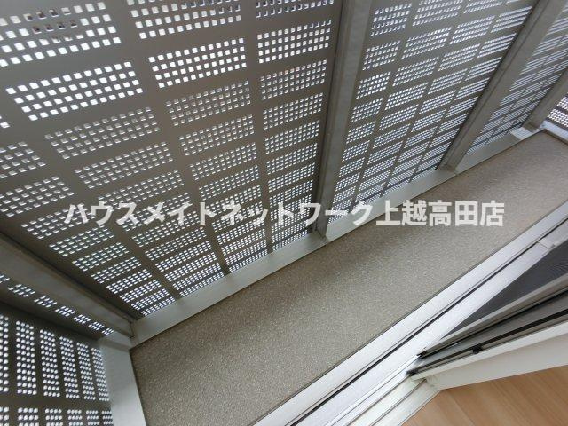 ラグナタウン南城のバルコニー|バルコニー