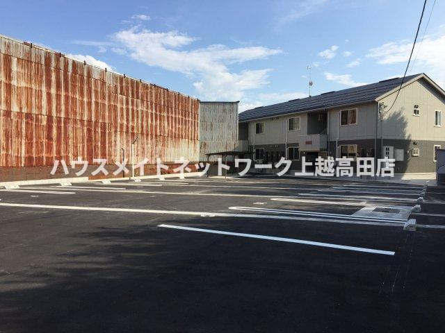 ラグナタウン南城の駐車場|駐車場