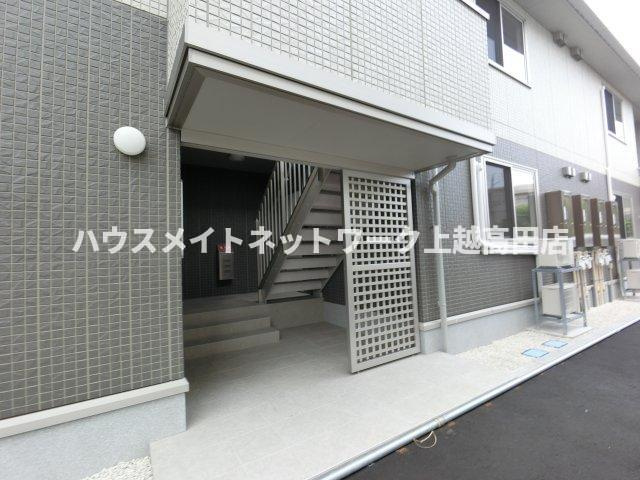 ラグナタウン南城のエントランス|エントランス