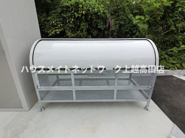 ラグナタウン南城のその他|ゴミステーション （民間回収）