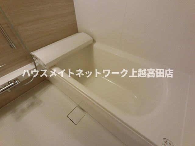 ラグナタウン南城の浴室|一坪風呂