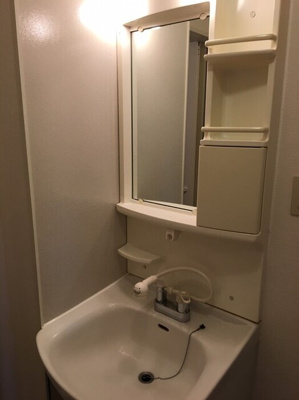 【洗面所】 | ロワール実相寺