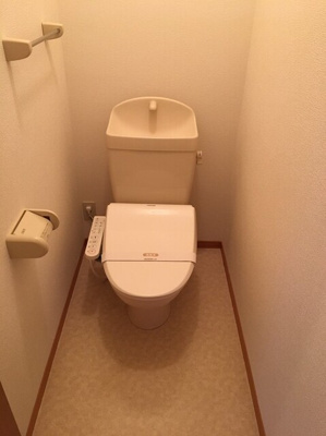 【トイレ】 | ロワール実相寺