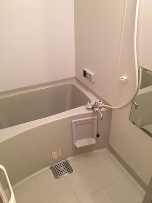 【浴室】 | ロワール実相寺