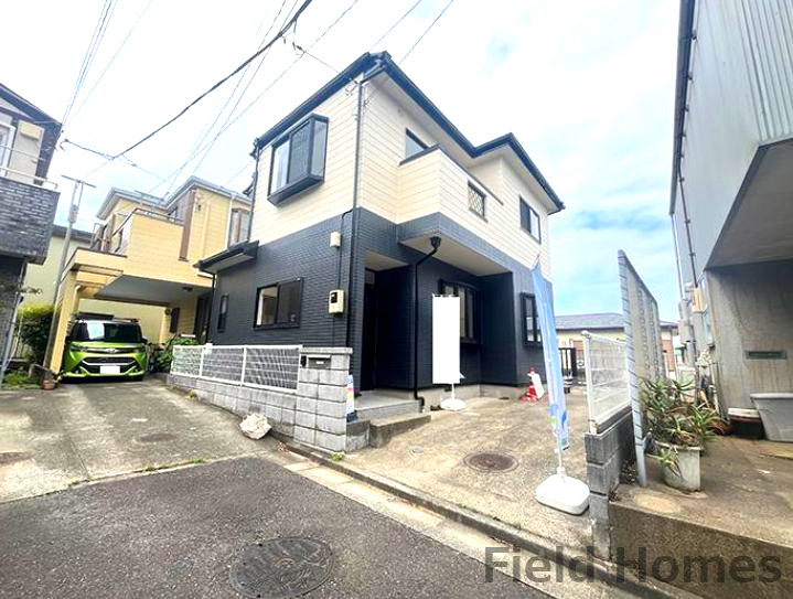 藤沢市鵠沼藤が谷4丁目　中古戸建