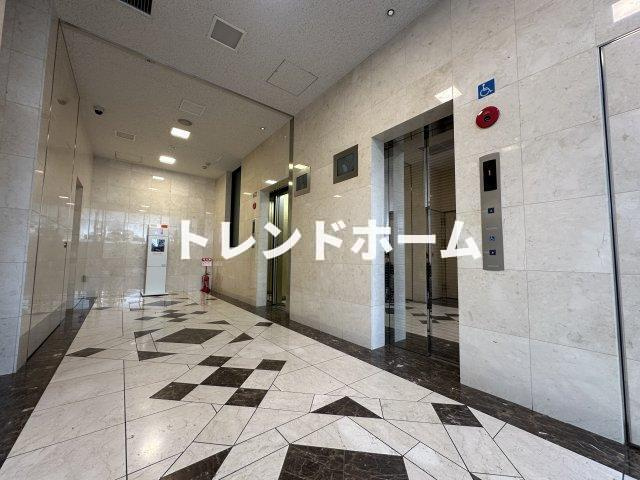 リーガルタワー大阪のその他共用部分