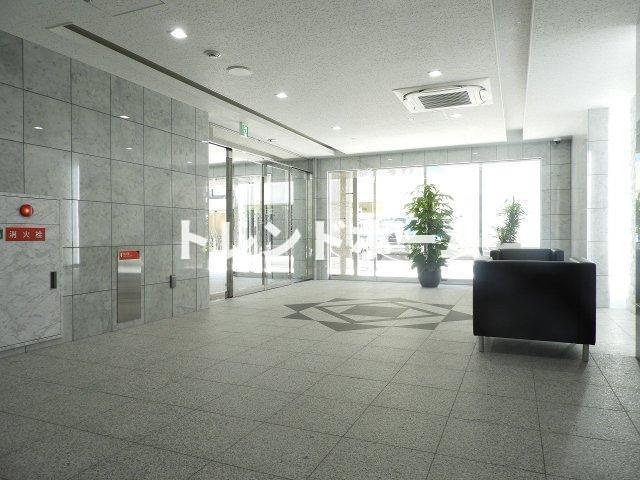 リーガル南久宝寺のエントランス|選べる家電プランあり！！