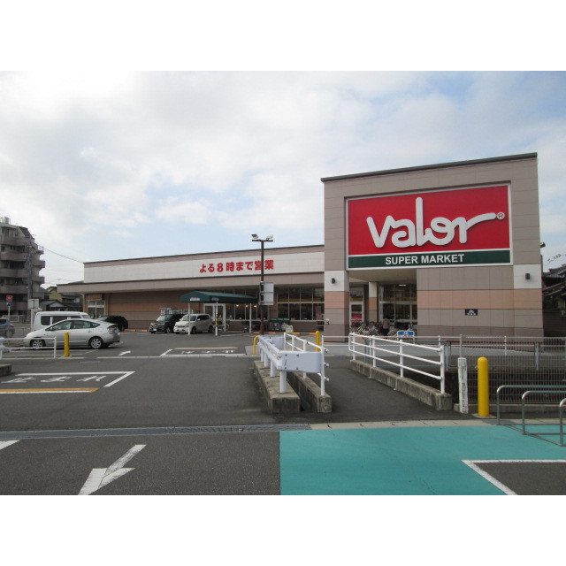 岐阜市加納徳川町のアパートの周辺
