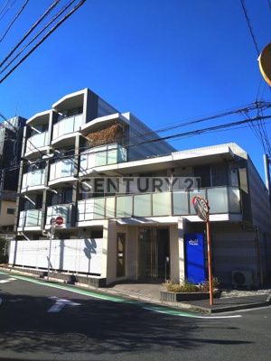 【外観】 | AZEST　SHINSAKURADAI