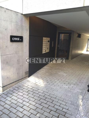 【エントランス】 | CREAL桜台／クリアルサクラダイ