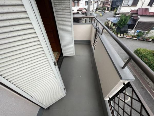 【バルコニー】 | バルコニー