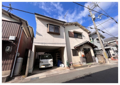 【外観】 | 網干区坂出戸建