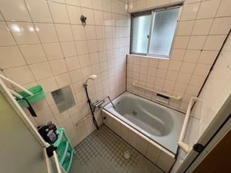【浴室】 | 網干区坂出戸建