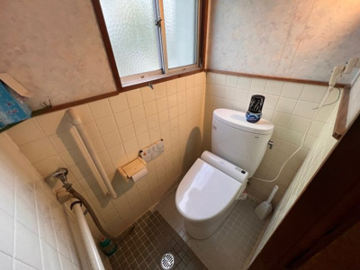 【トイレ】 | 網干区坂出戸建