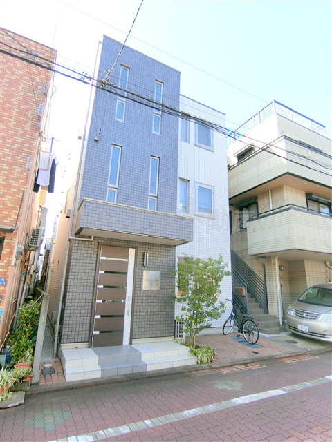 BEAMUS　COURTビームスコートの外観