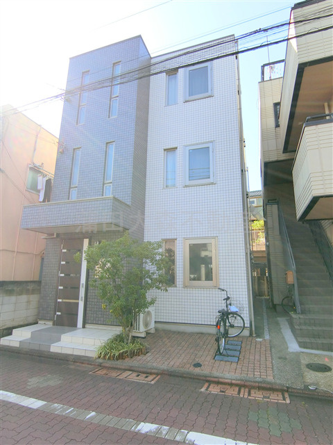 BEAMUS　COURTビームスコートの外観