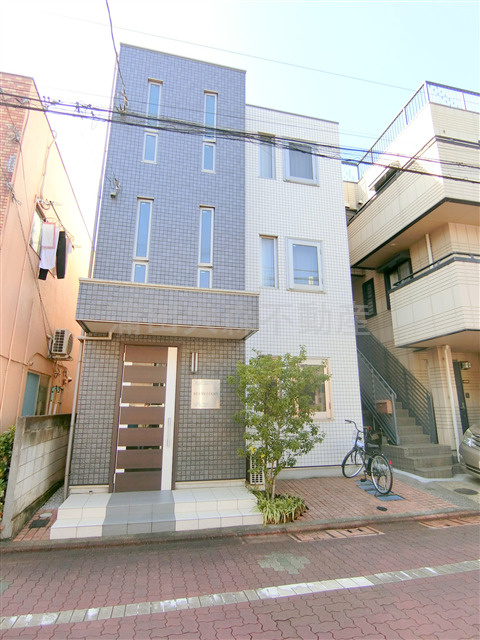 BEAMUS　COURTビームスコートの外観