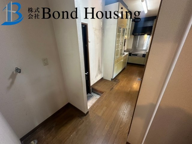 積水ハウス施工・敷地建物広々・魚住町住吉　築26年