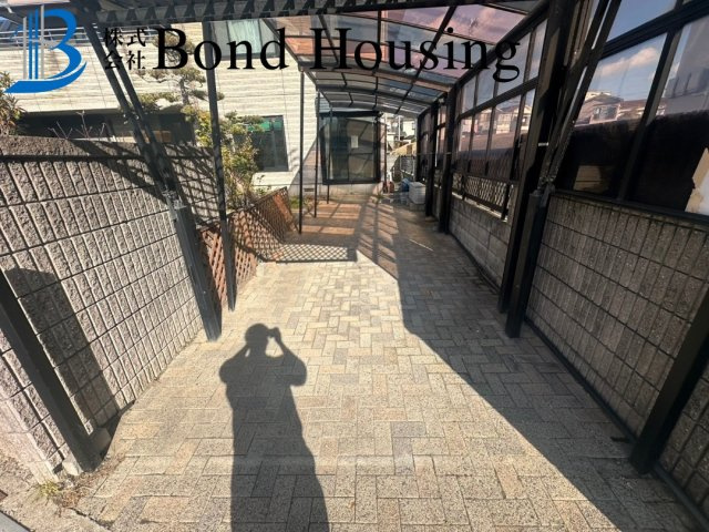 積水ハウス施工・敷地建物広々・魚住町住吉　築26年