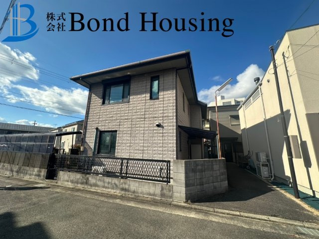 積水ハウス施工・敷地建物広々・魚住町住吉　築26年