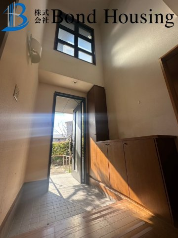 積水ハウス施工・敷地建物広々・魚住町住吉　築26年