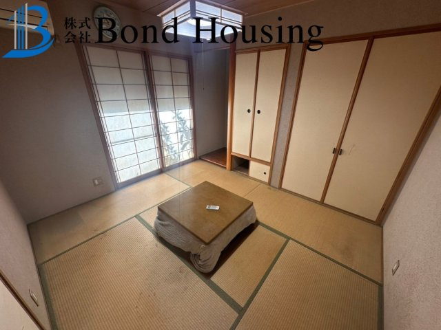 積水ハウス施工・敷地建物広々・魚住町住吉　築26年