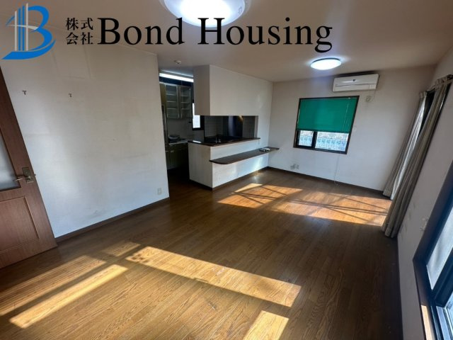 積水ハウス施工・敷地建物広々・魚住町住吉　築26年