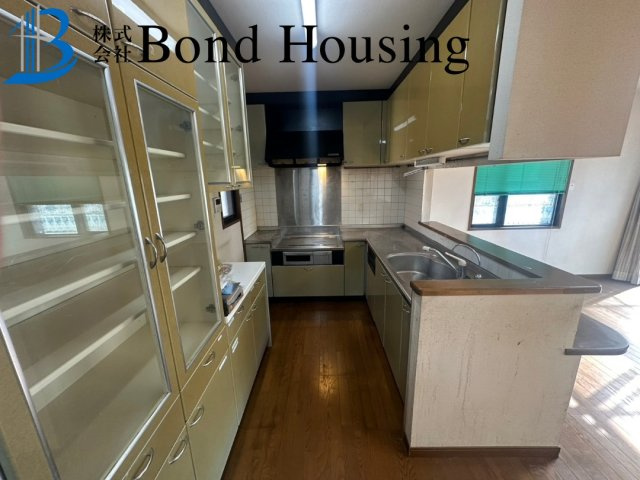 積水ハウス施工・敷地建物広々・魚住町住吉　築26年