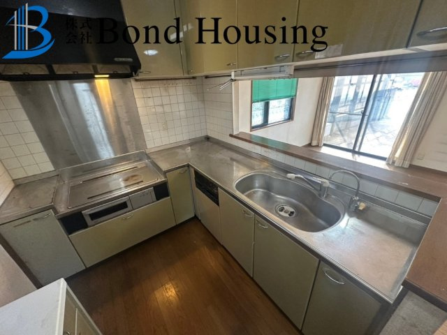 積水ハウス施工・敷地建物広々・魚住町住吉　築26年