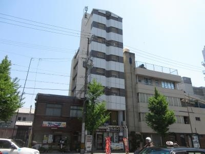 サテンドール千本の外観