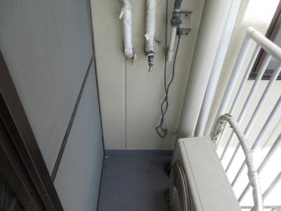 サテンドール千本の設備|洗濯機はバルコニーに設置可