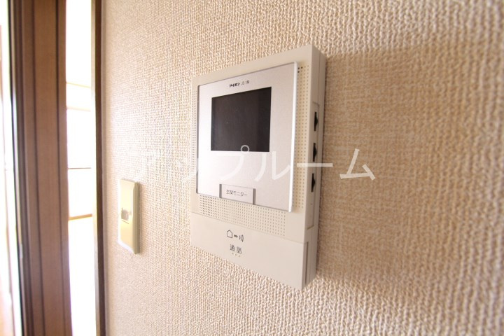 リーベン弥生のセキュリティ