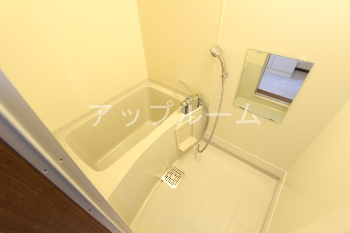 リーベン弥生の浴室