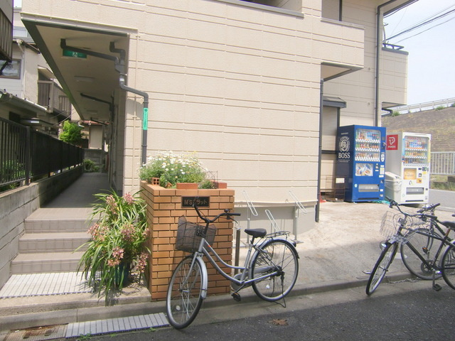 Ｍ’Ｓフラットのその他共用部分|★自転車置場★