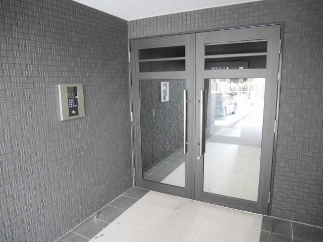 【セキュリティ】 | レブリアント大橋南 | レブリアント大橋南のオートロック