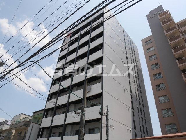 【外観】 | レブリアント大橋南 | レブリアント大橋南の外観