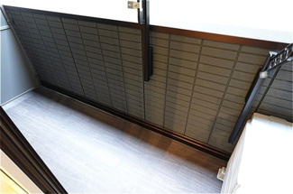 【バルコニー】 | TORISIAS 南大通り