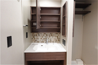 【洗面所】 | TORISIAS 南大通り