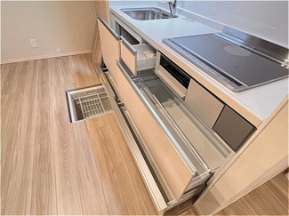 【キッチン】 | TORISIAS 南大通り