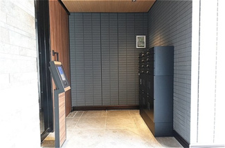 【エントランス】 | TORISIAS 南大通り