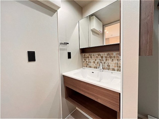 【洗面所】 | TORISIAS 南大通り