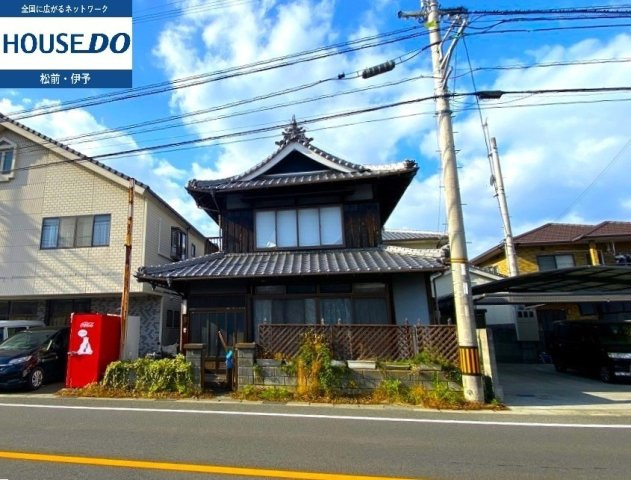 中古戸建　伊予市下吾川の画像