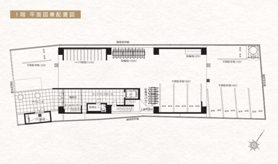 【セキュリティ】 | エンクレスト博多LEGEND　★プライスホームなら仲介手数料0円です★