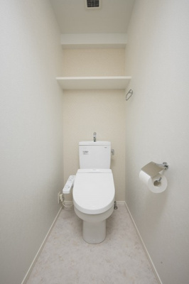 【トイレ】 | エンクレスト博多LEGEND　★プライスホームなら仲介手数料0円です★