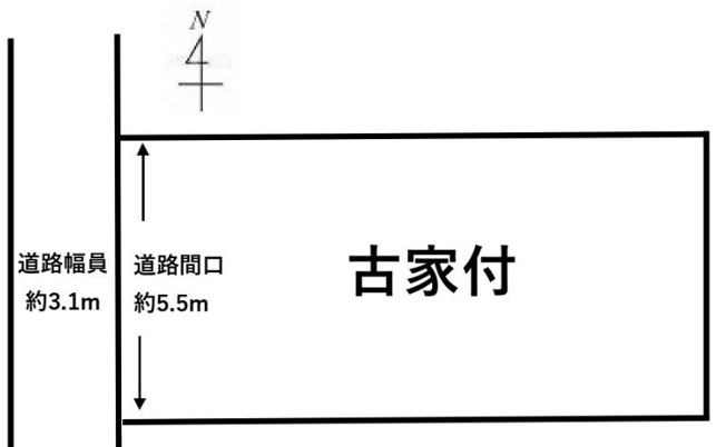 【土地図】 | K11883-元町