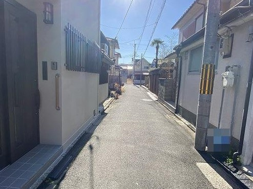 【前面道路含む現地写真】 | K11883-元町