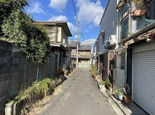 【前面道路含む現地写真】 | K11883-元町