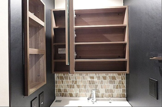 【洗面所】 | TORISIAS 南大通り